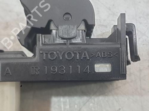 Left front window switch TOYOTA AYGO (_B4_) 1.0 VVTi (KGB40) | BP36498483I27 - Image 5