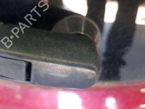 Used Rear wiper motor Rear wiper motor NISSAN LEAF (ZE0) Electric (109 hp) 33718425 33718425