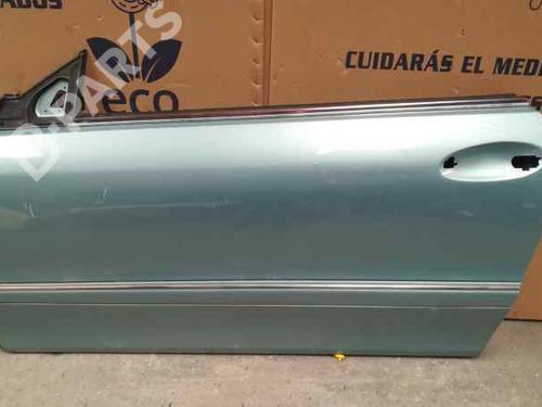 Used Left front door MERCEDES-BENZ CLK (C209) [2002-2010]  848474
