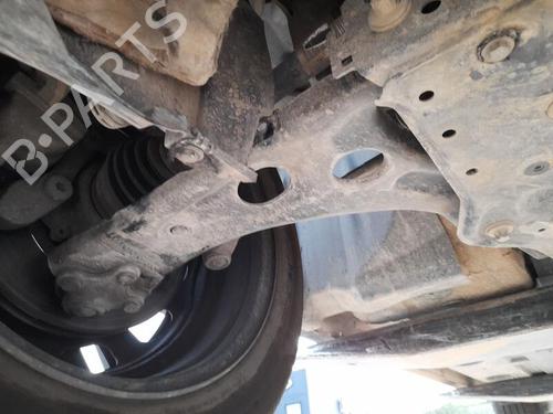 Used Right front suspension arm PEUGEOT 208 II (UB_, UP_, UW_, UJ_) 1.2 PureTech 100 (101 hp) 28143763