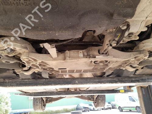 Used Subframe SKODA OCTAVIA II (1Z3) 1.6 TDI (105 hp) 26582715