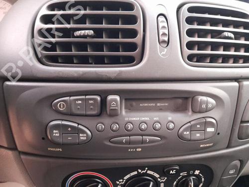 Elektronisk modul RENAULT SCÉNIC I MPV (JA0/1_, FA0_) 2.0 16V (JA1B, JA1D, JA0C) (139 hp) 28382868
