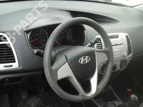 Used Airbag Kit Airbag Kit HYUNDAI i20 I (PB, PBT) 1.2 (86 hp) 4591987 4591987