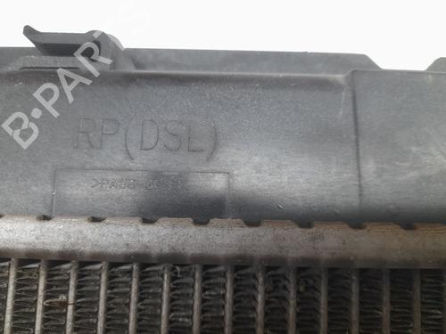 Water radiator KIA CARENS IV 1.7 CRDi | BP29633930M31