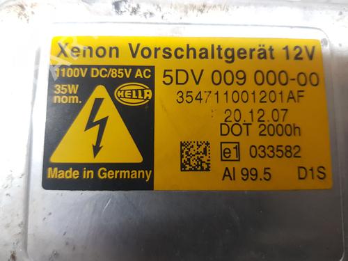 Xenon ballast CHRYSLER GRAND VOYAGER V (RT)  | BP30058146C53 