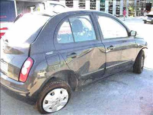 Gearbox NISSAN MICRA III (K12) 1.4 16V | BP871171M3 