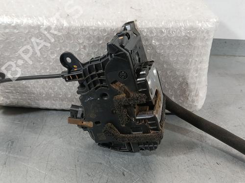 Used Rear left lock Rear left lock RENAULT ZOE (BFM_) ZOE (92 hp) 24674688 24674688