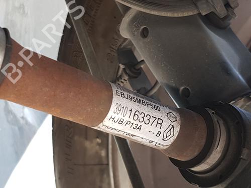 Left front driveshaft RENAULT CAPTUR II (HF_) TCe 100 (HFMT) | BP33557551M38 - Image 2