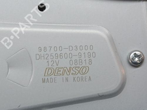 Rear wiper motor HYUNDAI TUCSON (TL, TLE) 1.6 GDi | BP24572575M102 