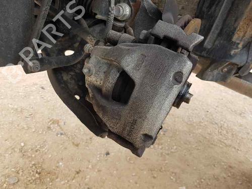 Used Left front brake caliper TOYOTA AYGO X (_B7_) 1.0 VVT-i (KGB70) (72 hp) 30201474