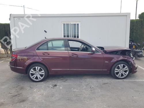 Front right window mechanism MERCEDES-BENZ C-CLASS (W204) | BP11137002C23