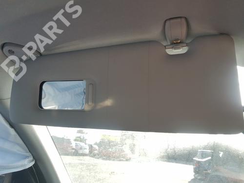 Used Left sun visor Left sun visor BMW 1 (E87) 116 i (115 hp) 9716115 9716115