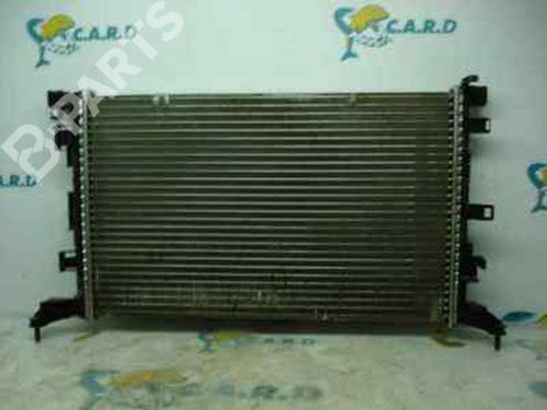 Used Water radiator RENAULT LAGUNA III (BT0/1) 2.0 16V Hi-Flex (BT1H, BT1G, BT1K) (140 hp) 168148
