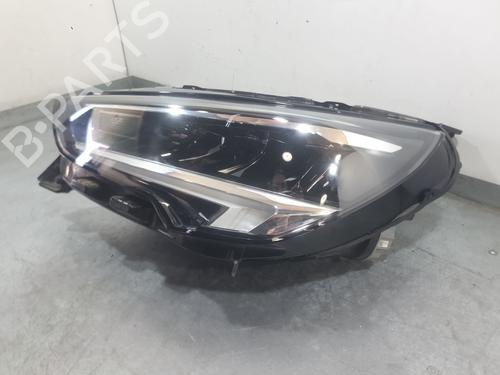 Venstre forlygte OPEL CORSA F (P2JO) 1.5 (68) | BP36498148C28 - Image 2
