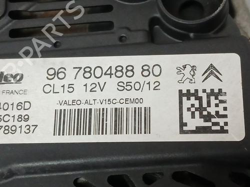Alternator CITROËN C-ELYSEE (DD_) 1.6 HDI 92 | BP28380444M7