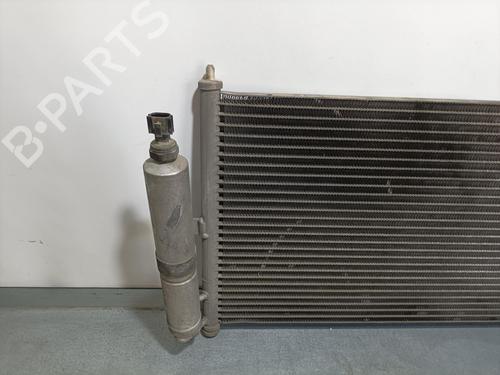AC radiator NISSAN ALMERA II Hatchback (N16)  | BP11885494M32 