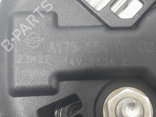 Alternator SSANGYONG TIVOLI 1.5 | BP31622454M7 - Image 5