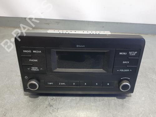 Used Radio KIA RIO IV (YB, SC, FB) [2017-2025]  13391418