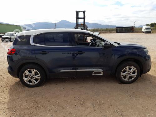 Water radiator CITROËN C5 AIRCROSS (A_) 1.2 PureTech 130 (ARHNSJ) | BP29807879M31