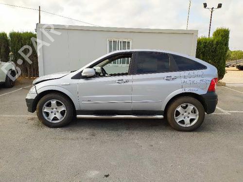 Gear fordelekasse SSANGYONG ACTYON I  | BP8118620M36 