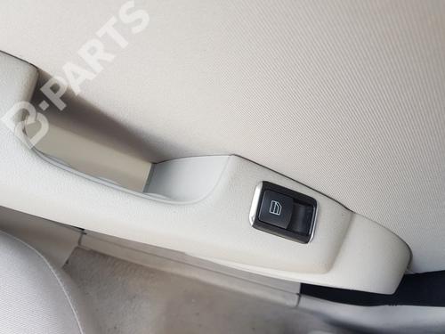 Used Left rear window switch Left rear window switch MERCEDES-BENZ C-CLASS (W204) C 200 CDI (204.001) (136 hp) 10656718 10656718