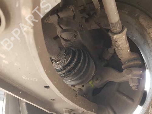 Used Right front steering knuckle VW GOLF V (1K1) [2003-2010]  24168391