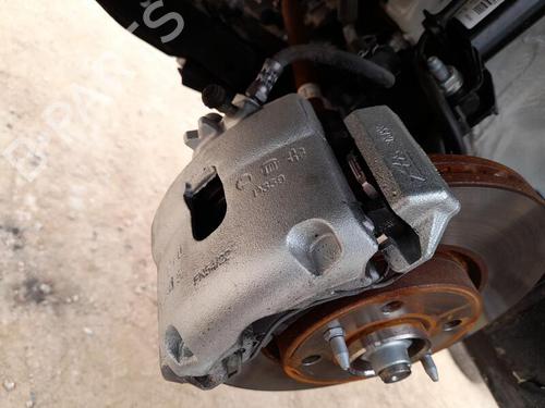 Left front brake caliper FIAT PANDA (312_, 319_) 1.0 Mild Hybrid (312.PYD1B) 77365812