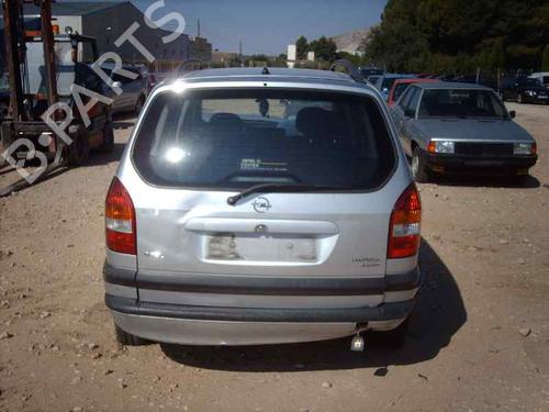 Cylinder head OPEL ZAFIRA A MPV (T98)  | BP10973054M5 