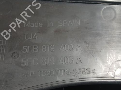 Scuttle panel SEAT LEON (KL1, KLG) 2.0 TDI | BP34507127C110  - Image 6