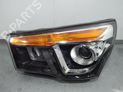 Left headlight SSANGYONG RODIUS II 2.2 Xdi 4WD | BP25146352C28 - Image 3