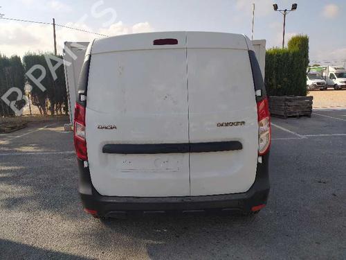 Left front driveshaft DACIA DOKKER MPV (KE_)  | BP8122769M38 