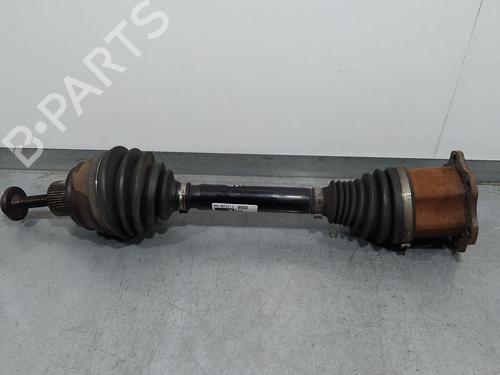 Used Right front driveshaft AUDI A4 B8 (8K2) [2007-2017]  23956387