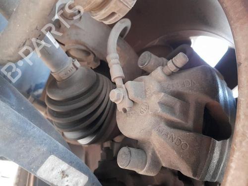 Left front steering knuckle SEAT ARONA (KJ7, KJP) 1.0 TSI | BP28193288M25 
