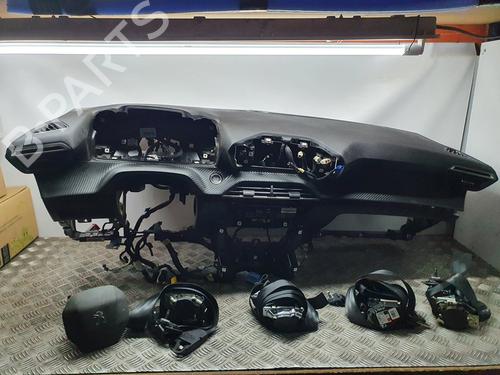 Used Airbag Kit PEUGEOT 2008 II (UD_, US_, UY_, UJ_, UR_, UC_) [2019-2025]  9540125