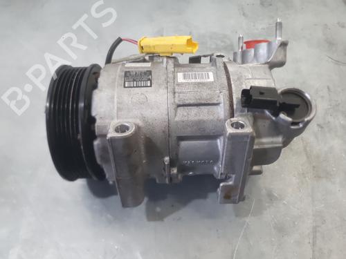 AC compressor OPEL MOKKA 1.2 Turbo Hybrid | BP33703638M34 - Image 2