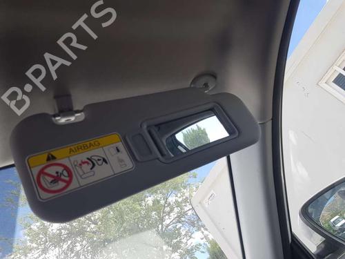 Right sun visor DR DR 4.0  | BP18432338I2 