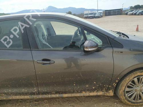 Used Right front door PEUGEOT 208 I (CA_, CC_) [2012-2021]  23991155