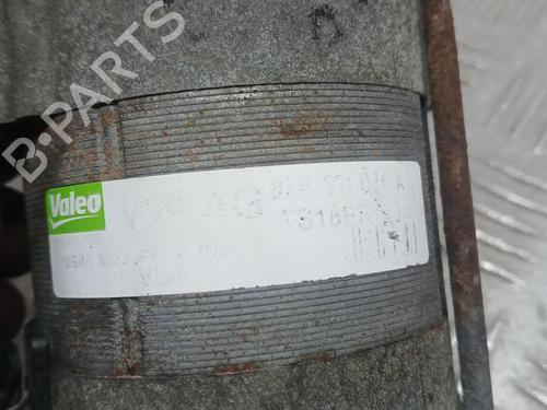 Startmotor VW TOURAN (1T1, 1T2)  | BP20677612M8 