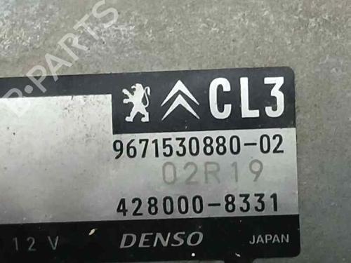 Starter PEUGEOT 208 I (CA_, CC_) | BP21397519M8