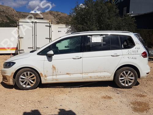 Right sun visor VW TOURAN (5T1) 1.6 TDI | BP25119684I2