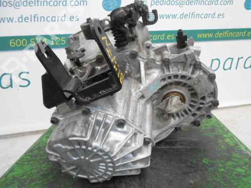 Used Gearbox HYUNDAI ACCENT II (LC) [1999-2012]  22794