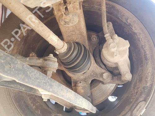 Used Left front steering knuckle CITROËN C1 (PM_, PN_) 1.0 (68 hp) 24842342
