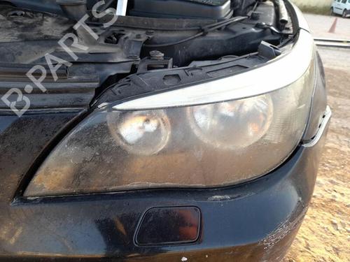 Used Left headlight BMW 5 (E60) 530 d (218 hp) 30126582