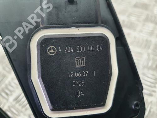 Pedal MERCEDES-BENZ C-CLASS (W204) C 200 Kompressor (204.041) | BP11940033I4 