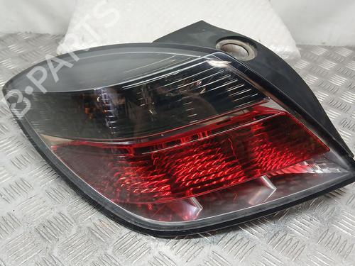 Used Left taillight OPEL ASTRA H GTC (A04) 1.7 CDTI (L08) (110 hp) 26529812