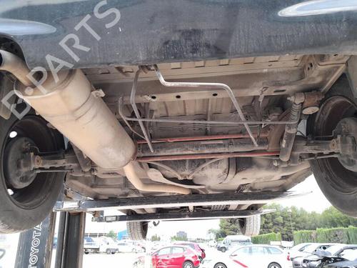 Bakaksel PEUGEOT 206 Hatchback (2A/C) 1.4 HDi eco 70 (68 hp) 27701602