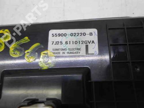 Climate control TOYOTA AURIS (_E15_)  | BP602471I5 
