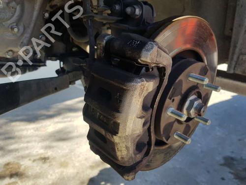 Used Left front brake caliper MITSUBISHI OUTLANDER III (GG_W, GF_W, ZJ, ZL, ZK) [2010-2025]  18865766