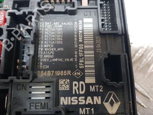 Fuse box DACIA SANDERO III 1.0 TCe 90 | BP30058198E1 