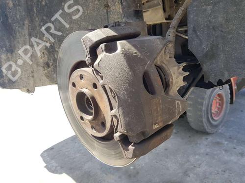 Used Right front brake caliper CITROËN BERLINGO MULTISPACE (B9) [2008-2025]  17651602